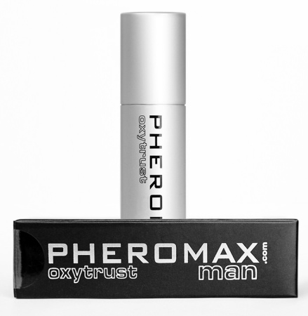 Pheromax seksowne feromony dla mężczyzn